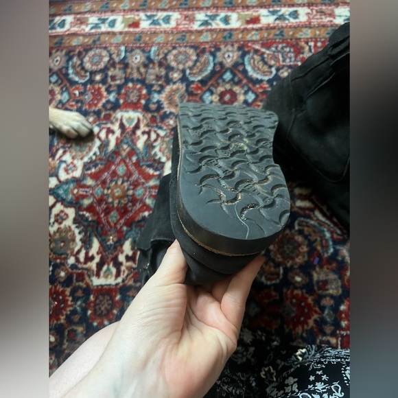 Birkenstock Uppsula Shearling Boots, size 39 - Picture 4 of 7